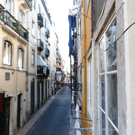 Apartament Atalaia 68 Lizbona