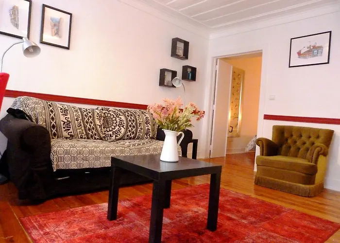 Apartament Atalaia 68 *