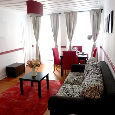 Appartement Atalaia 68 Lissabon